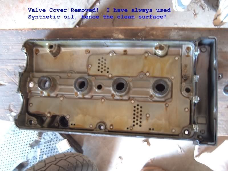 DIY H22A4 Valve Adjustment! by JLUDE Honda Prelude Forum